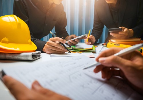 Building Project Management Tips