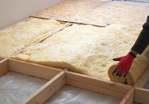 Home Extension Insulation
